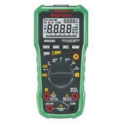 Digital Multimeter with USB MS8250D